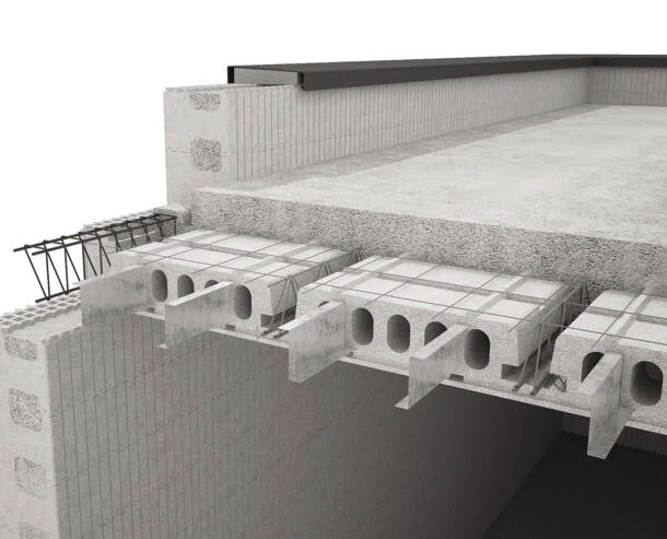 IZOCeiling таван детайли